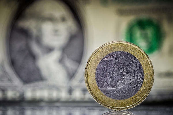Euro, Dollar - foto di Skley