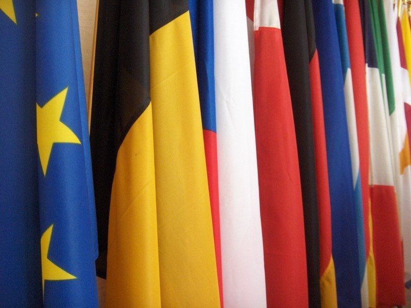 european union colours