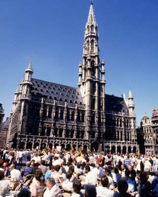 Bruxelles - Credit © European Communities, 2008