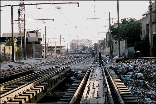 Railway . foto di ruifipieggio