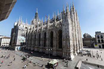Duomo di Milano - samsungtomorrow / Fonte Foter/ photo on flickr 
