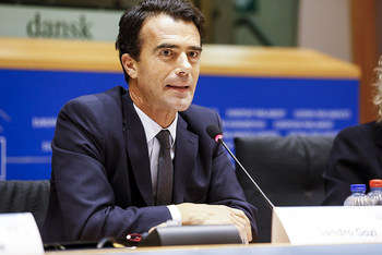 Sandro Gozi - Photo credit: Comité des Régions / Committee of the Regions / IWoman / CC BY-NC