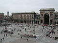 Piazza Duomo by Paolo da Reggio 