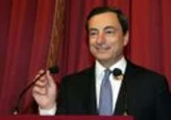 Mario Draghi - copyright Banca d'Italia