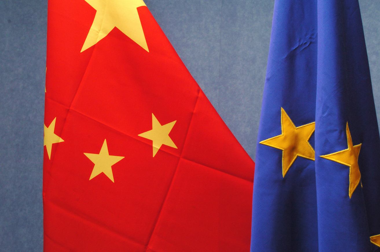 EU-China - photocredit European Parliament