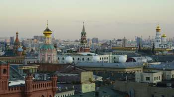 Moscow - Pixabay