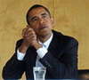 President Barack Obama, foto di Steve Jurvetson