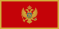 Bandiera Montenegro