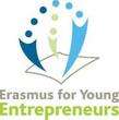 Logo Erasmus per imprenditori