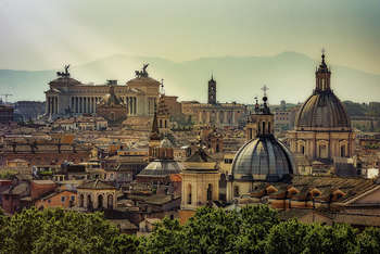 Rome Investment Forum - Photo credit: Luc Mercelis via Foter.com / CC BY-NC-ND