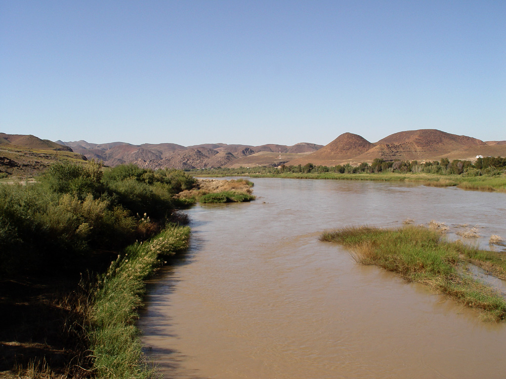 River in Africa - Photo credit: coda via Foter.com / CC BY