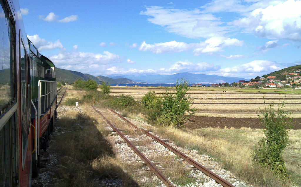 Railways, Balkans - Photo credit: nothingtoseehere via Foter.com / CC BY-NC-ND