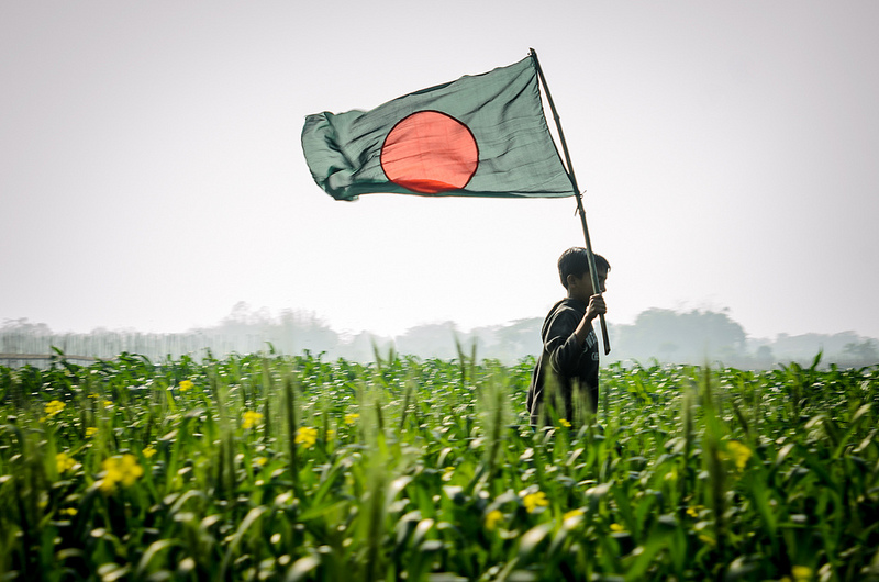 Bangladesh - Photo credit: R.H.Sumon™ via Foter.com / CC BY-NC-SA
