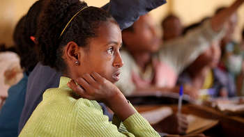 Student in classroom - Photo credit: World Bank Photo Collection via Foter.com / CC BY-NC-ND
