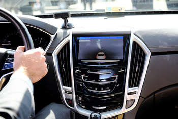 Automated car - Photo credit: VaDOT via Foter.com / CC BY-NC-ND