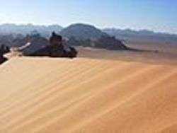 Deserto libico, foto di Roberdan