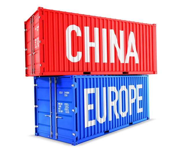 EU-China - Photo Pixabay