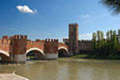 Ponte di Castel Vecchio a Verona, foto di Lo Scaligero