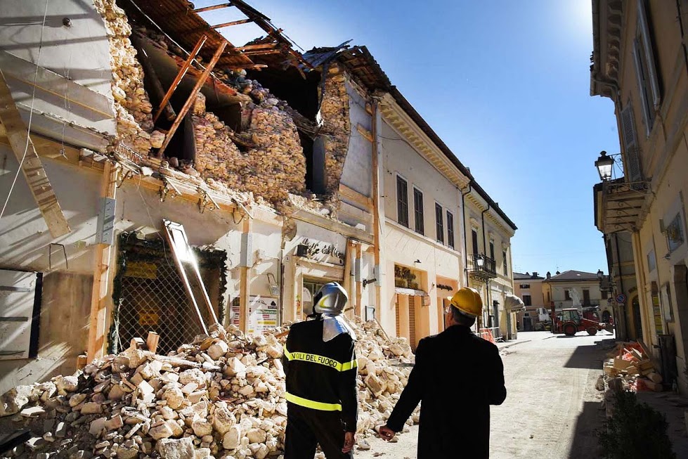 Ordinanze ricostruzione terremoto