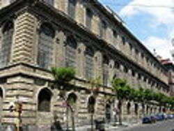 Palazzo dell'Accademia delle Belle Arti di Napoli 