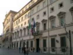 Palazzo Chigi foto di Alessandra Flora