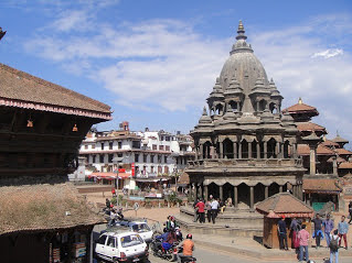 Improvement of urban services, Kathmandu