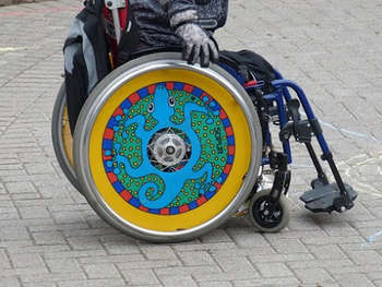 Disabili e barriere