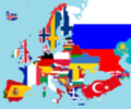Europa - immagine di Sceptre
