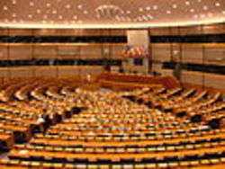 Parlamento europeo - foto di Alina Zienowicz