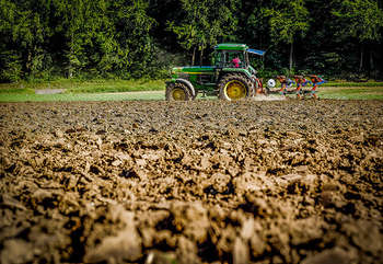 Politica Agricola Comune - photo credit: Matthias Ripp