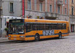Autobus - foto di Friedrichstrasse