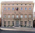 Palazzo Valentini - Mario 1982