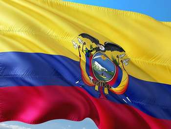 Ecuador e Colombia