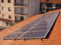 Impianto fotovoltaico - Foto di CERP