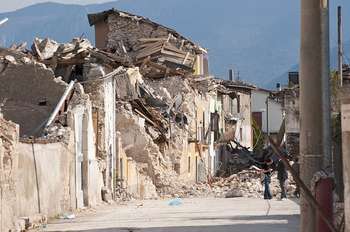 Bandi terremoto: Photocredit: Angelo Giordano da Pixabay