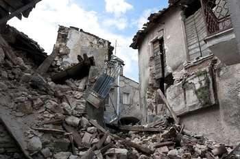 Manovra 2020 per il terremoto: Photocredit: Angelo Giordano da Pixabay