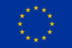 Bandiera Europa - Immagine di Ssolbergj