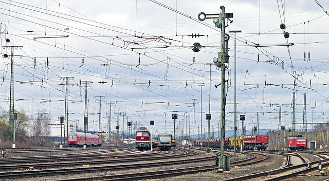 Gara ADB settore ferroviario: Photocredit: Erich Westendarp da Pixabay