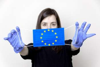 Parlamento UE coronavirus - Photo credit: European Union, 2020 / EC - Audiovisual Service - Photographer: Xavier Lejeune