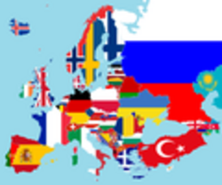Europe - Immagine di Sceptre