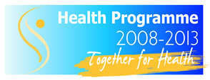 Logo Health Programme 2008-2013