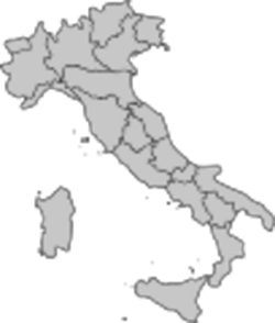 Regioni italiane - immagine di LonEMedia