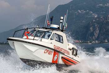Sicurezza marittima - Photo credit: Capitanerie di Porto - Guardia Costiera