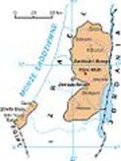 Palestine-map - immagine di Aotearoa