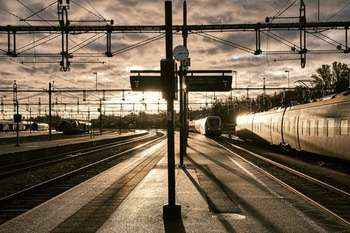 Opere ferroviarie PNRR - Foto di Sidde da Pexels 