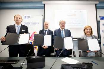 InvestEU - Photo credit: European Investment Bank - EIB