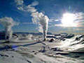 Geothermal Power Plant - Foto di Ásgeir Eggertsson