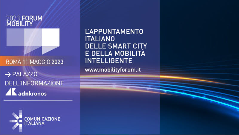 Mobility Forum 2023 - Foto di: Comunicazione Italiana