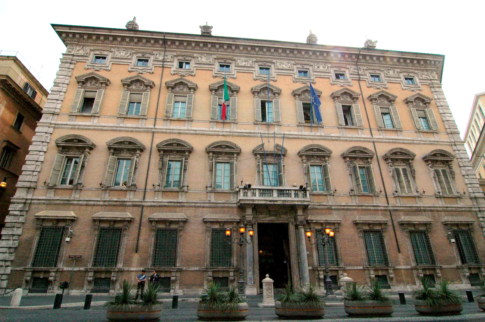 Palazzo Madama - Photo credit: Francesco Gasparetti from Senigallia, Italy
