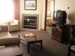 Living room - Foto di Centennialinn